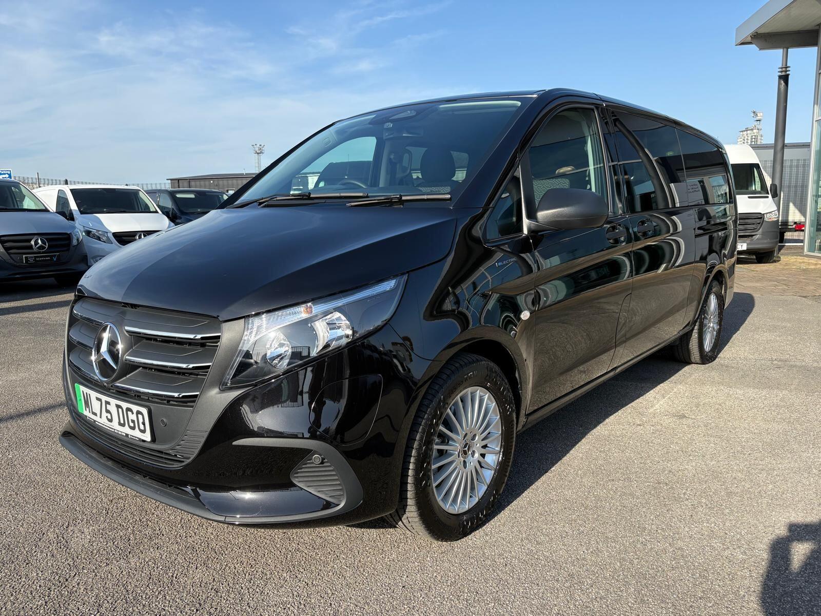 Mercedes-Benz eVito
